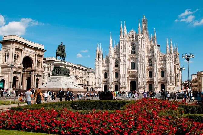 Best of Milan Experience Including Da Vinci's The Last Supper and Milan Duomo - Key highlights worth your attention